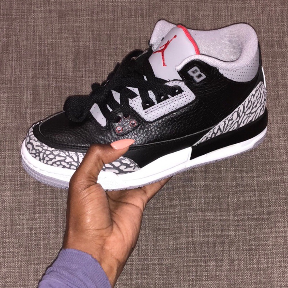 Air Jordan III Retro